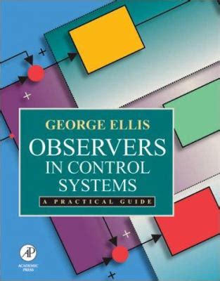 observers in control systems a practical guide PDF