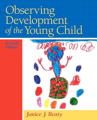 observing development of the young child 7th edition Reader