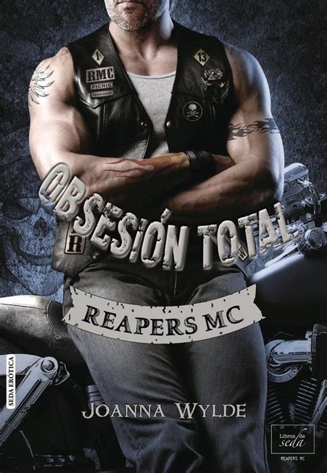 obsesion total reapers mc nº 4 PDF