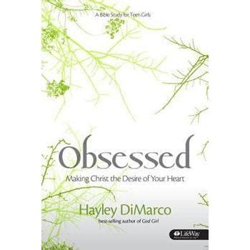 obsessed making christ the desire of your heart Kindle Editon
