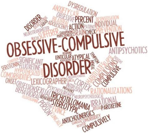 obsessive compulsive behaviour thorsons health Kindle Editon