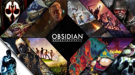 obsidian game company