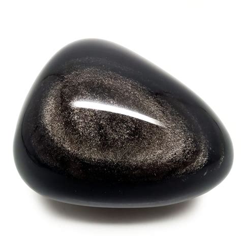 obsidian silver