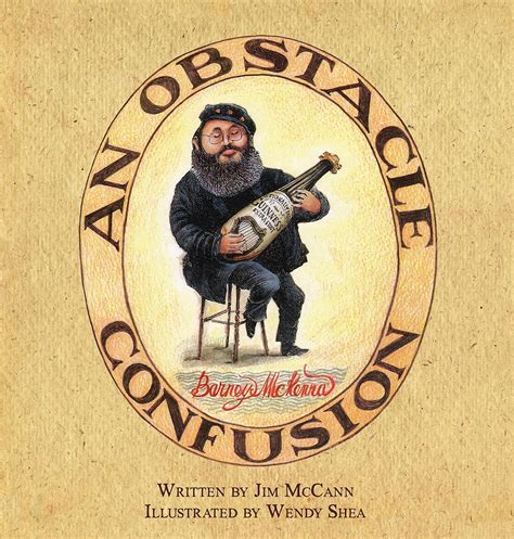 obstacle confusion wonderful barney mckenna ebook Epub