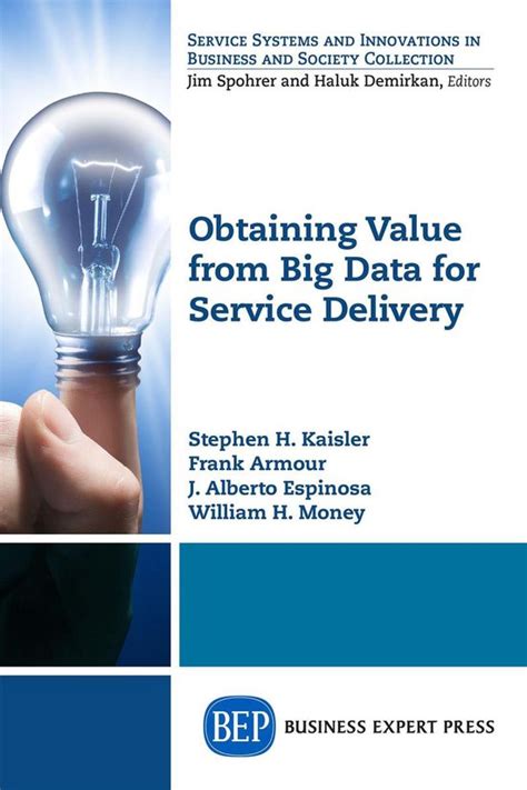 obtaining value data service delivery ebook Kindle Editon