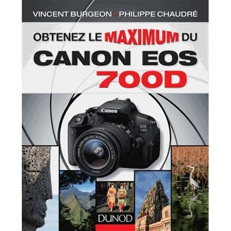 obtenez maximum canon eos 700d Doc