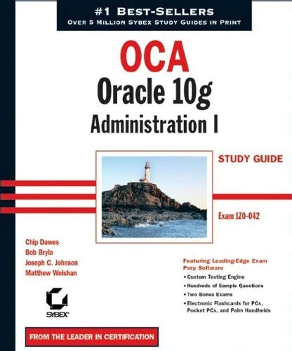 oca oracle 10g administration i study guide oca oracle 10g administration i study guide Epub