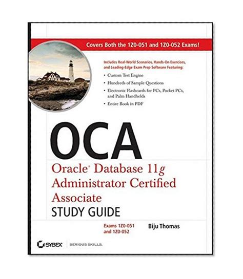 oca oracle database 11g administrator certified associate study guide oca oracle database 11g administrator certified associate study guide Reader