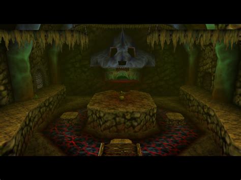 Ocarina Of Time 3d Dodongo S Cavern Walkthrough