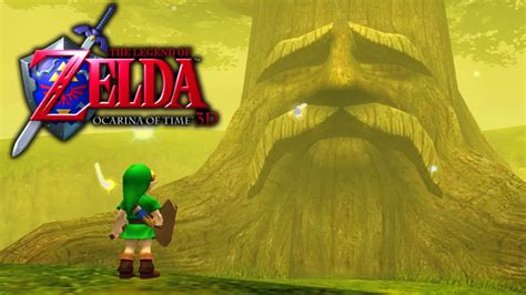 Ocarina Of Time 3ds Walkthrough