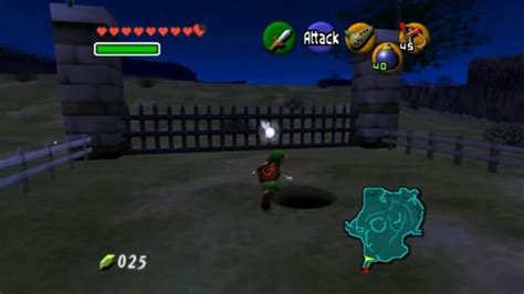 Ocarina Of Time Adulthood Walkthrough
