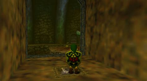 Ocarina Of Time Dodongo S Cavern Walkthrough