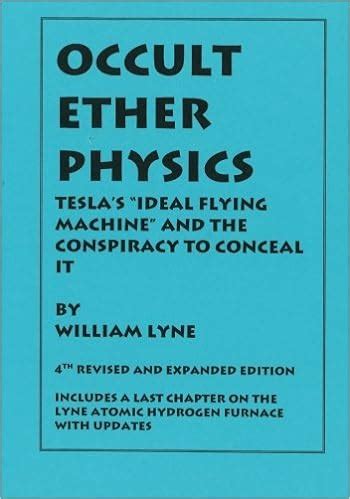 occult ether physics teslas ideal flying machine and the conspiracy to conceal it PDF