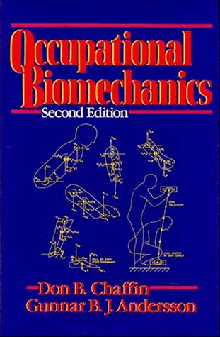 occupational biomechanics don b chaffin Ebook Doc