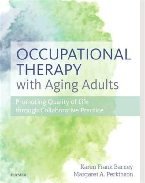 occupational therapy aging adults collaborative Epub