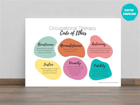 occupational therapy code of ethics