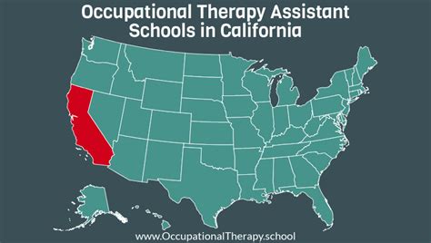 occupational therapy schools in california