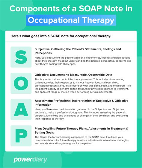 occupational therapy soap note examples Kindle Editon