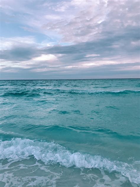 ocean aesthetic