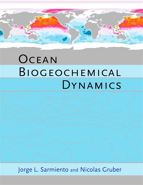 ocean biogeochemical dynamics Ebook Reader