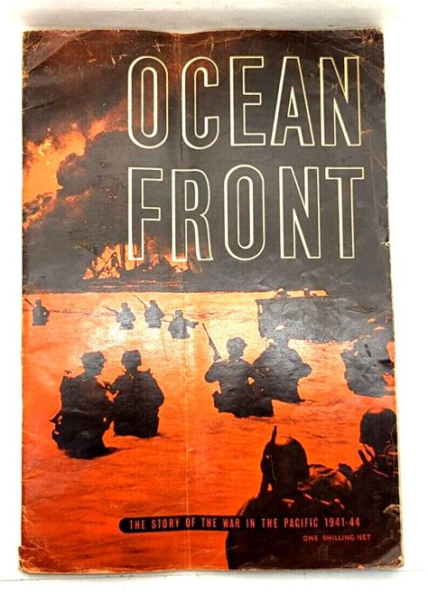 ocean front the story of the war in the pacific 1941 44 PDF