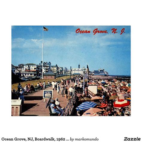 ocean grove in vintage postcards ocean grove in vintage postcards Kindle Editon