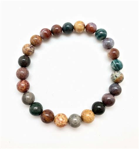 ocean jasper bracelet