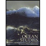 ocean studies introduction to oceanography 3rd edition Doc