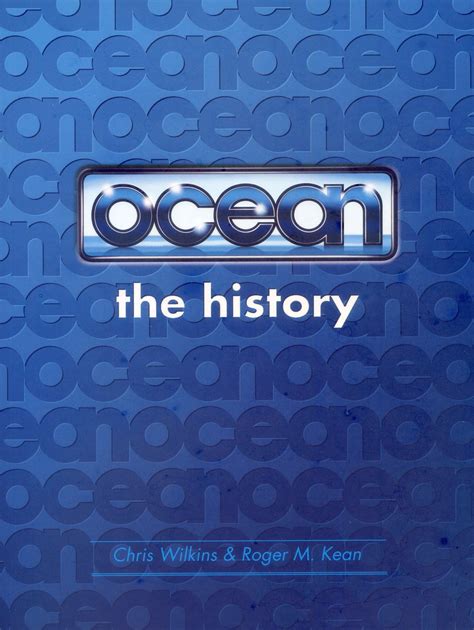 ocean the history ebook Kindle Editon