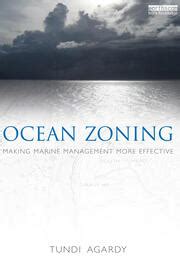 ocean zoning making marine management more effective Kindle Editon