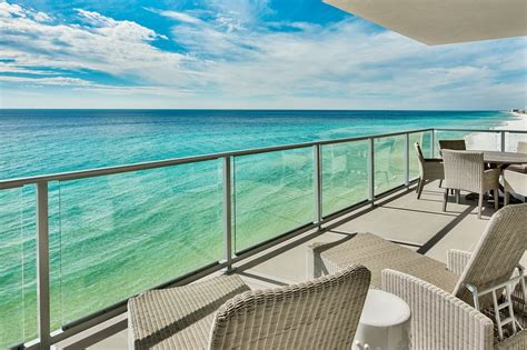 oceanfront beach rentals destin fl