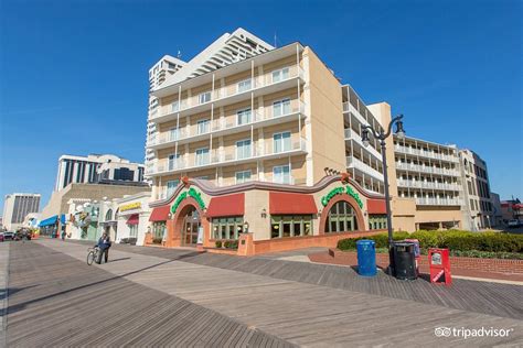 oceanfront hotel new jersey