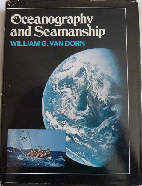 oceanography and seamanship Reader