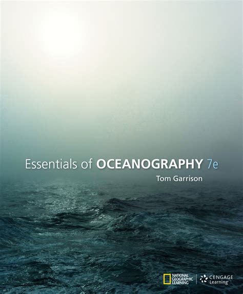 oceanography tom garrison 7th edition Kindle Editon