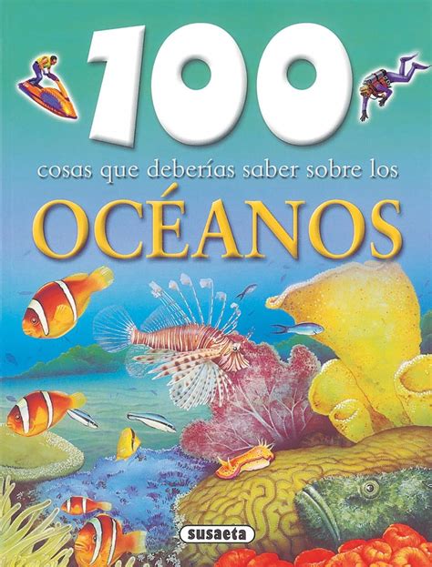 oceanos 100 cosas que deberias saber PDF