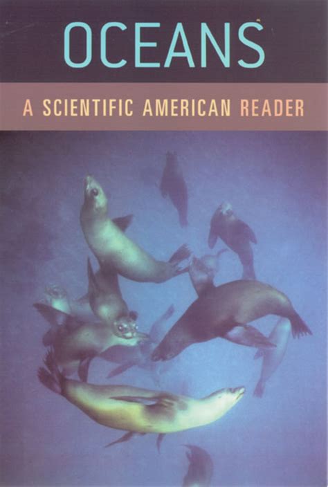oceans a scientific american reader scientific american readers Kindle Editon