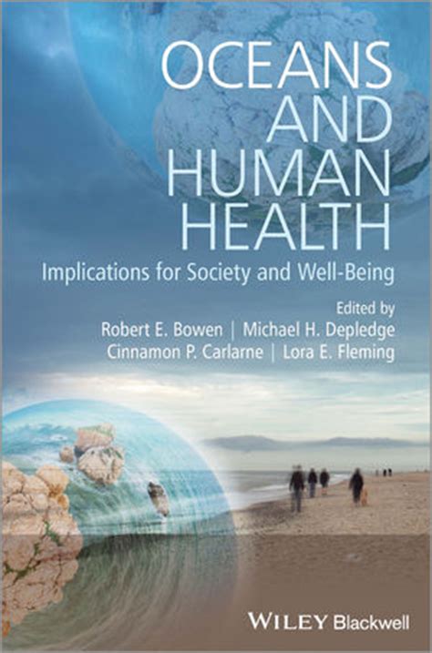 oceans and human health implications for society and well being Reader