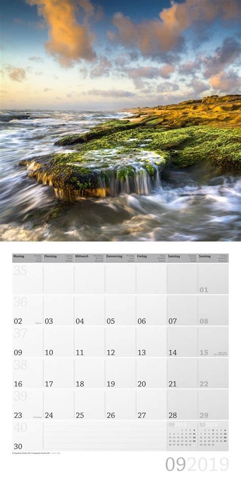 oceans brosch renkalender wandkalender national geographics PDF