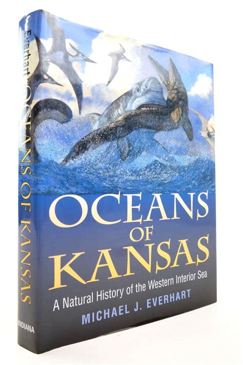 oceans of kansas a natural history of the western Kindle Editon