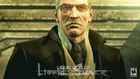 ocelot mgs4