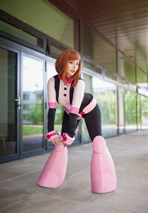 ochaco cosplay