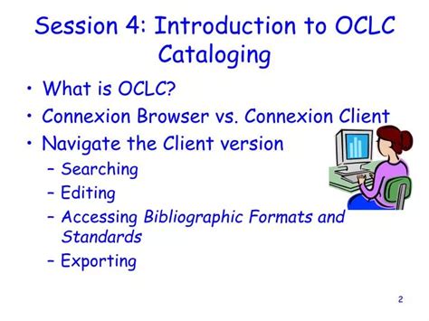 Oclc Cataloging Label Program