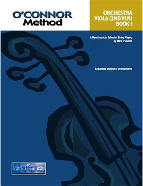 oconnor method for orchestra book 1 violin part Reader