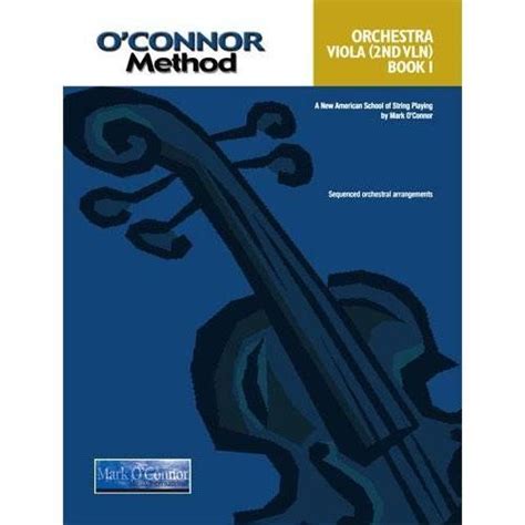 oconnor method for orchestra book 1 violin part Reader