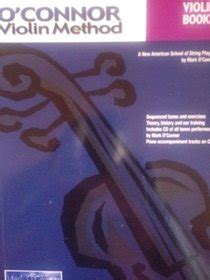 oconnor violin method book i and cd Doc