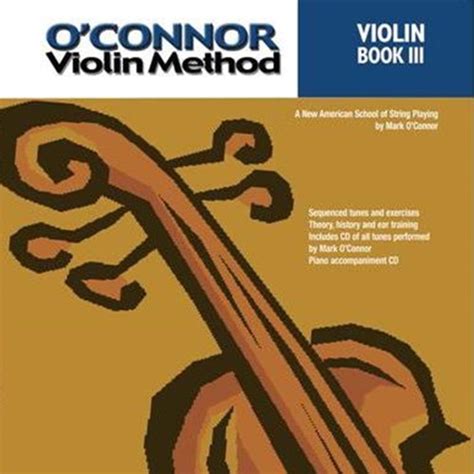 oconnor violin method book iii piano Reader
