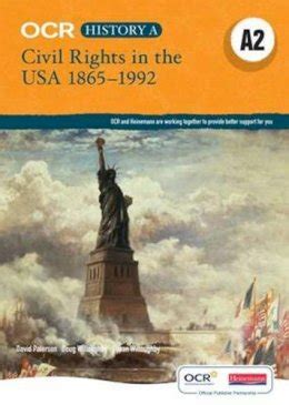 ocr a level history a2 civil rights in the usa 1865 1992 Doc