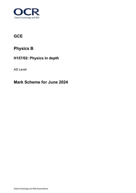 ocr b physics june 2013 paper PDF