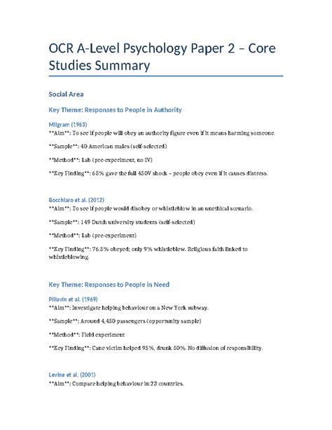 ocr core 2 june 2013 paper Epub