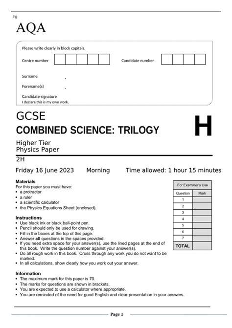 ocr f214 biology june 2014 mark scheme Kindle Editon